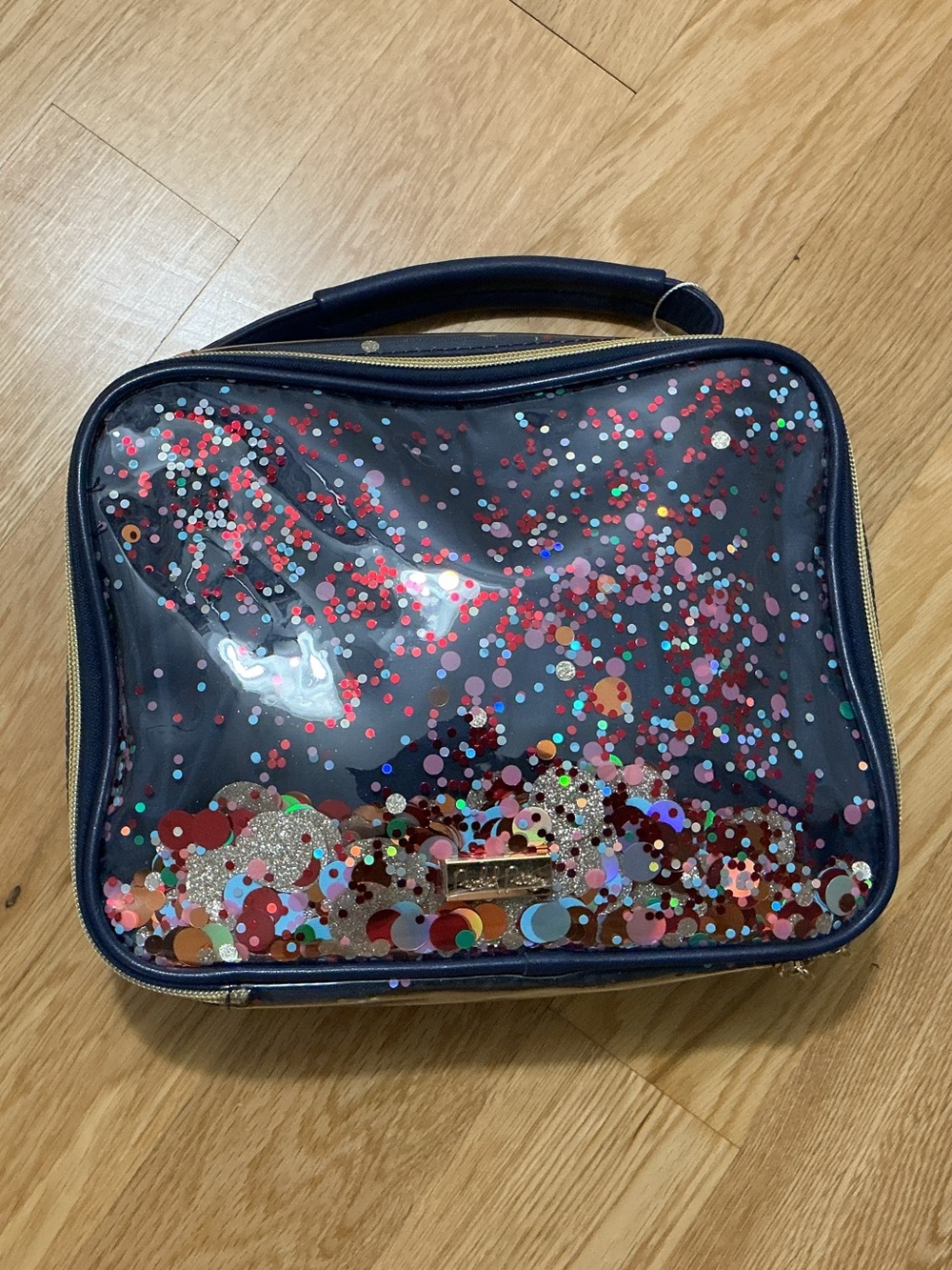 Packed Party Cosmetic Bag